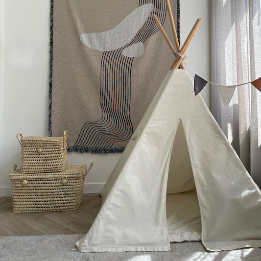 Hydile pilou opbergmand middel tent