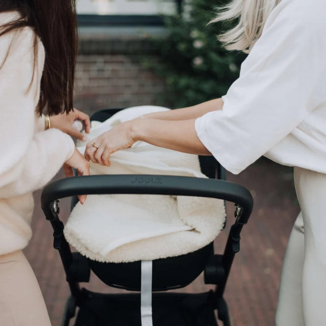 KiCo Label wikkeldeken met maxi-cosi openingen kopen?