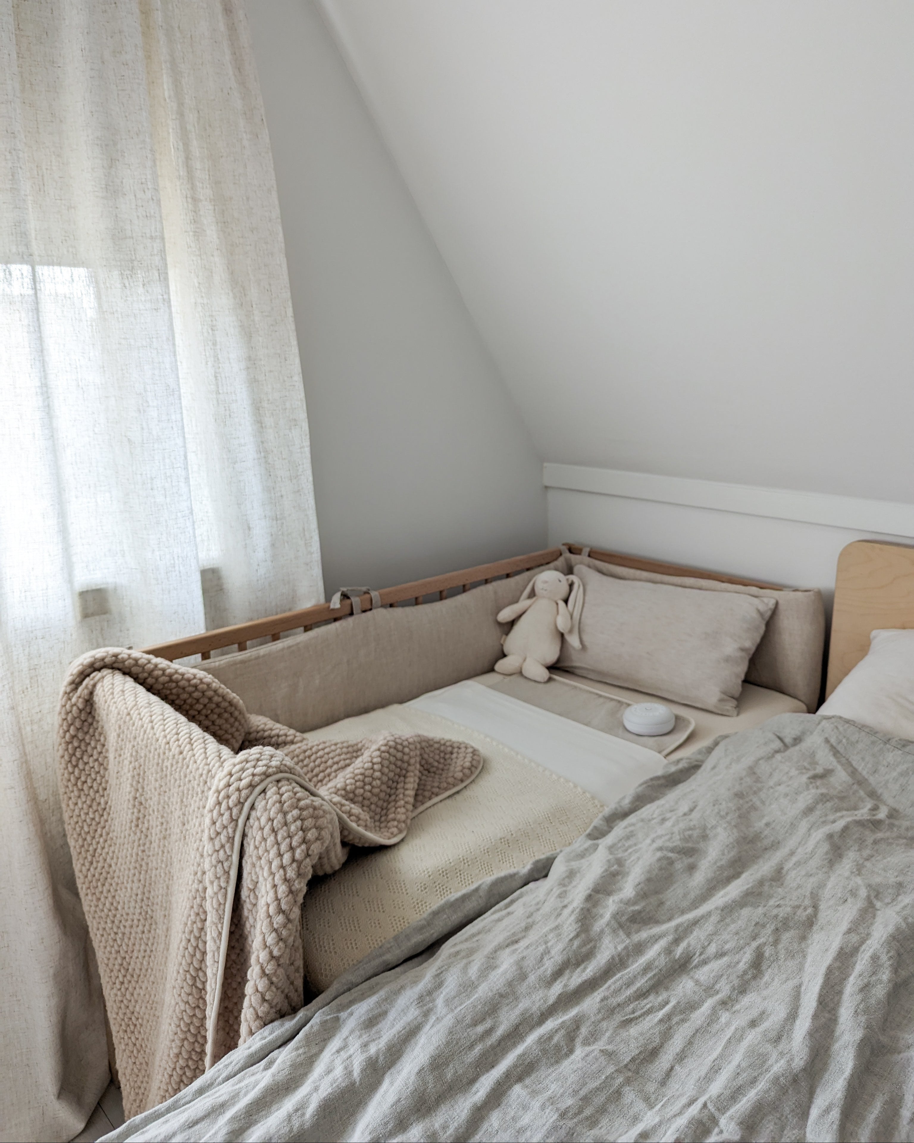 Kico label: de magie van wol voor je baby