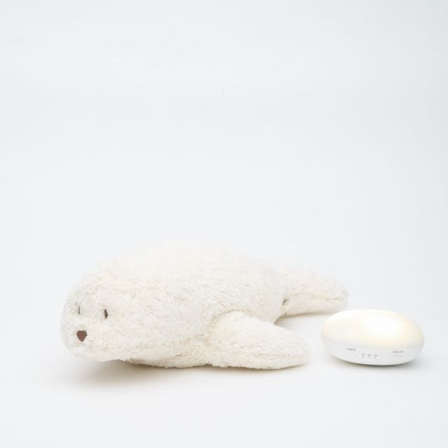 Moonie seal polar met licht en muziek