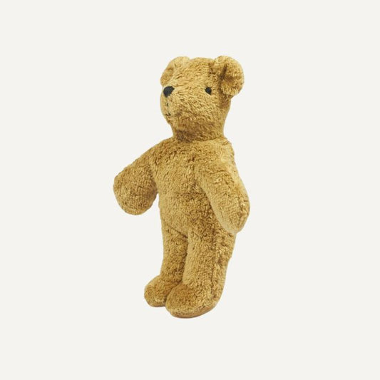 Senger knuffel baby beer beige