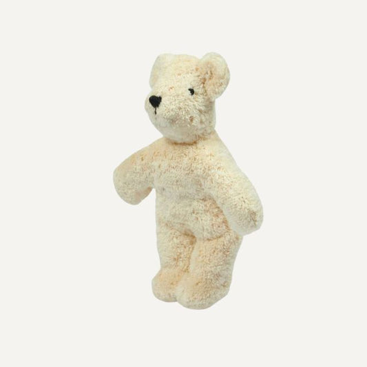 Senger knuffel baby beer wit