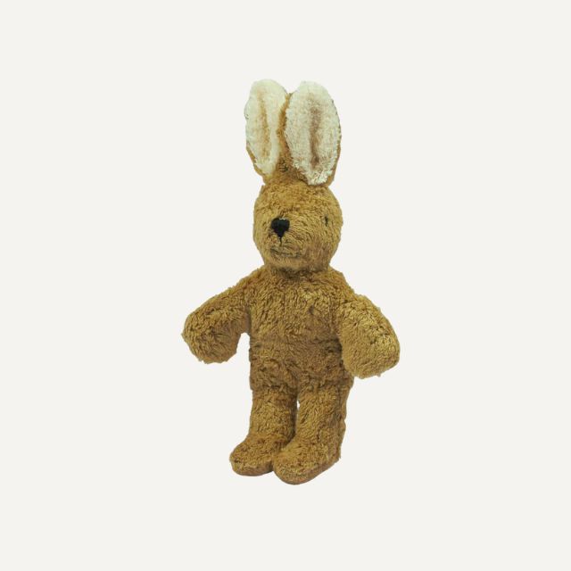 Senger knuffel baby konijn beige