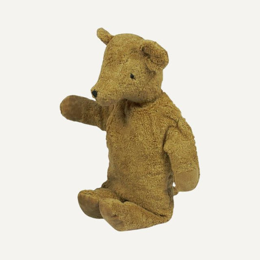 Senger knuffel beer groot beige