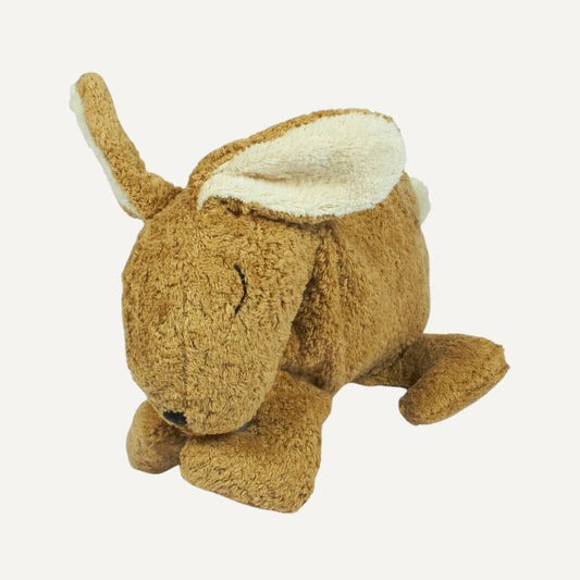 Senger knuffel haas klein beige