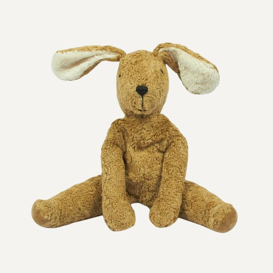 Senger knuffel konijn beige groot