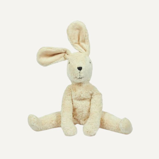 Senger knuffel konijn wit groot