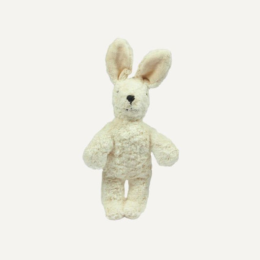 Senger knuffel baby konijn wit