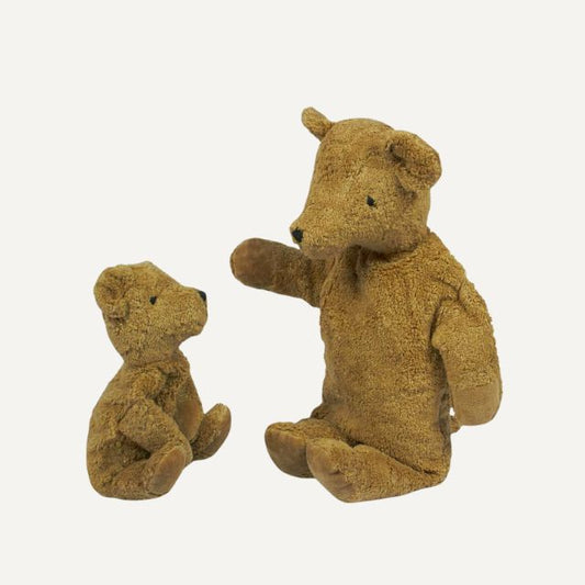 Senger warmte knuffel beer beige