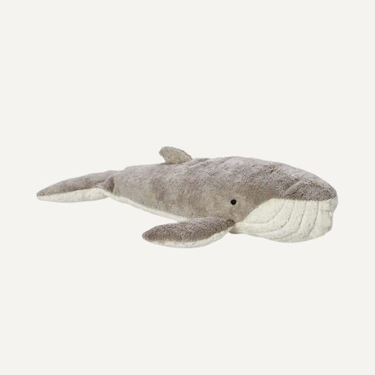 Senger warmte knuffel walvis groot
