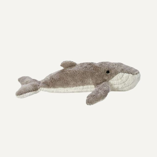 Senger warmte knuffel walvis klein