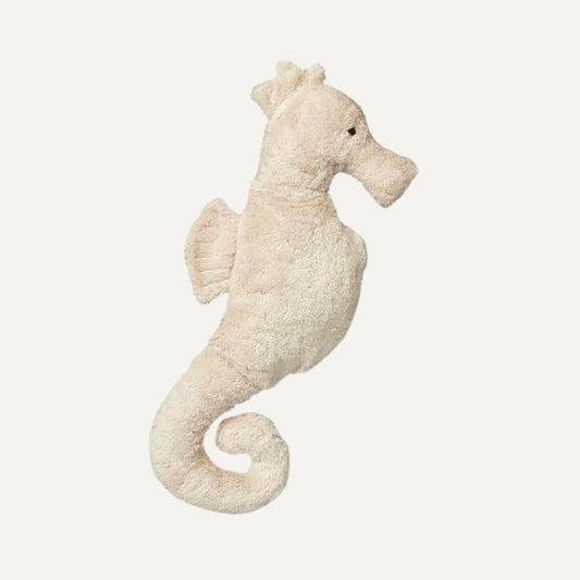 Senger warmte knuffel zeepaard klein