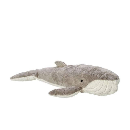 Senger warmte knuffel walvis groot
