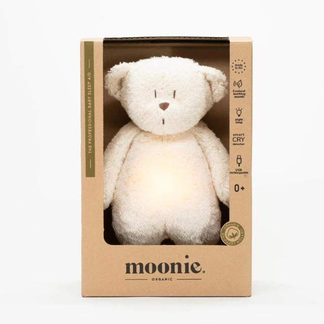The Humming Bear - Polar met licht en muziek 