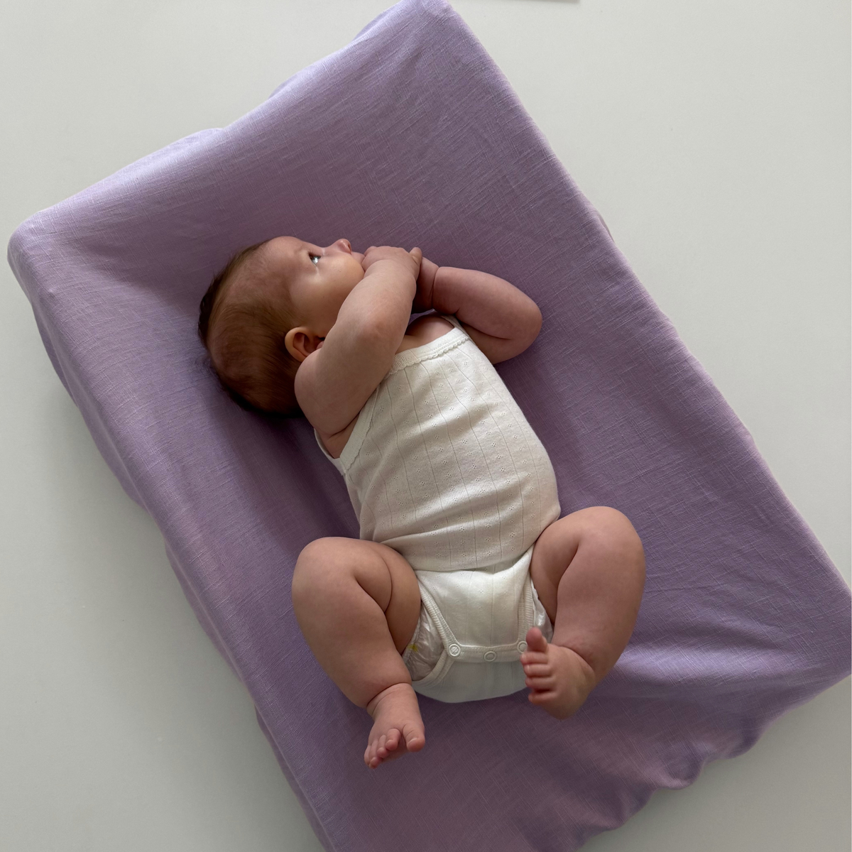 KiCo Label wrap blanket with maxi-cosi openings