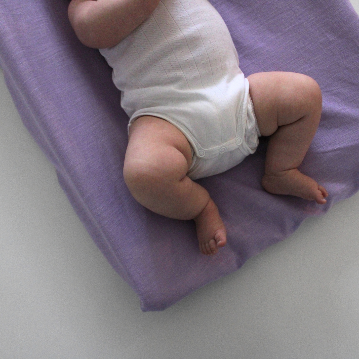 KiCo Label wrap blanket with maxi-cosi openings