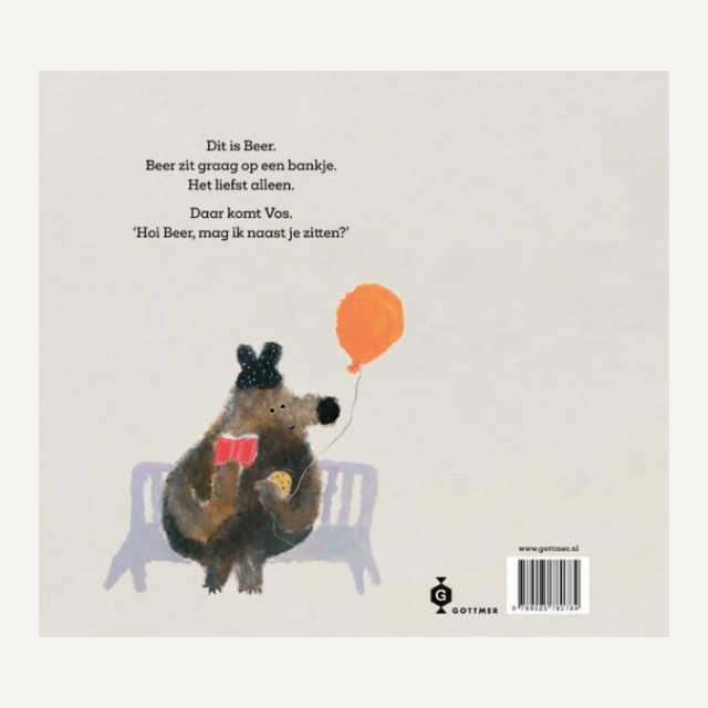 beer kinderboek leesboek prentenboek voorleesboek
