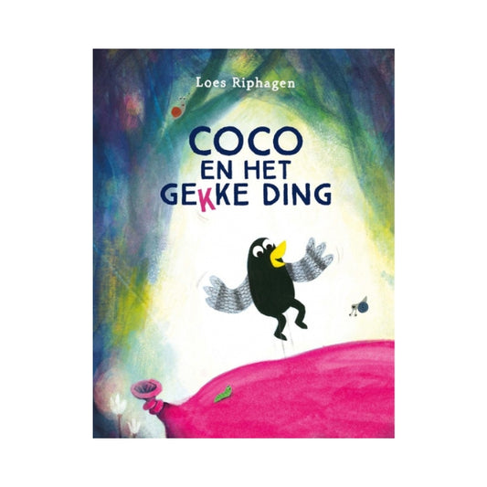 Coco en het gekke ding