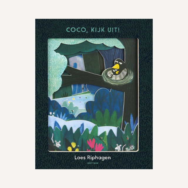 coco kijk uit leesboek kinderboek voorleesboek