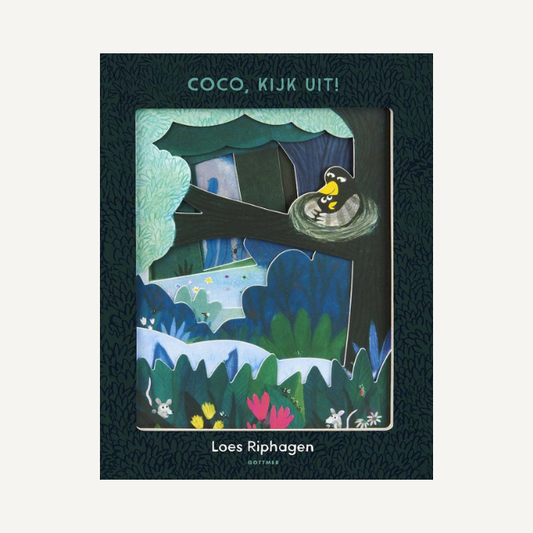 coco kijk uit leesboek kinderboek voorleesboek