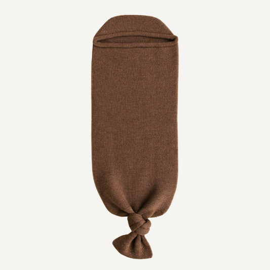 cocoon merinowol hvid wol baby newborn