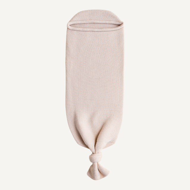cocoon oat beige baby newborn merinowol hvid