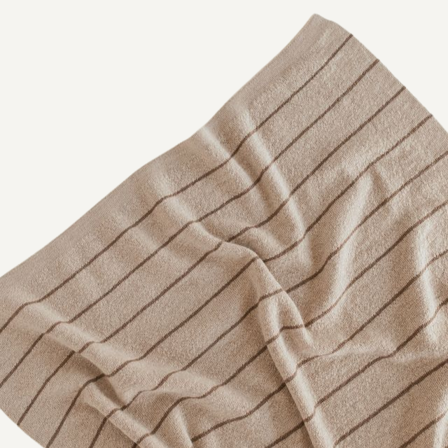 harry deken mocha sand hvid merinowol newborn