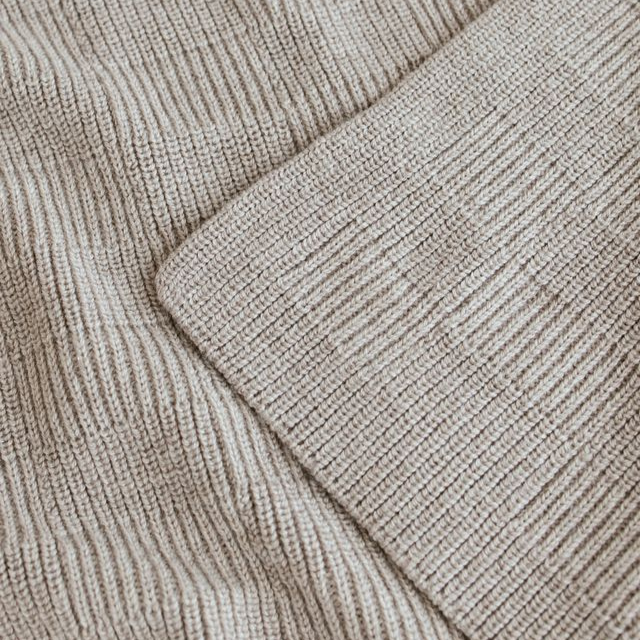 wollen deken hvid pebble grijs merinowol