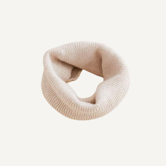 gigi sjaal cream merinowol tube hvid