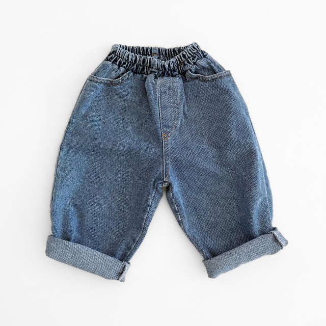 jeans kids spijkerbroek light blue