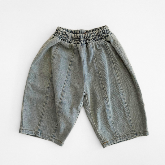 spijkerbroek jeans denim balloon