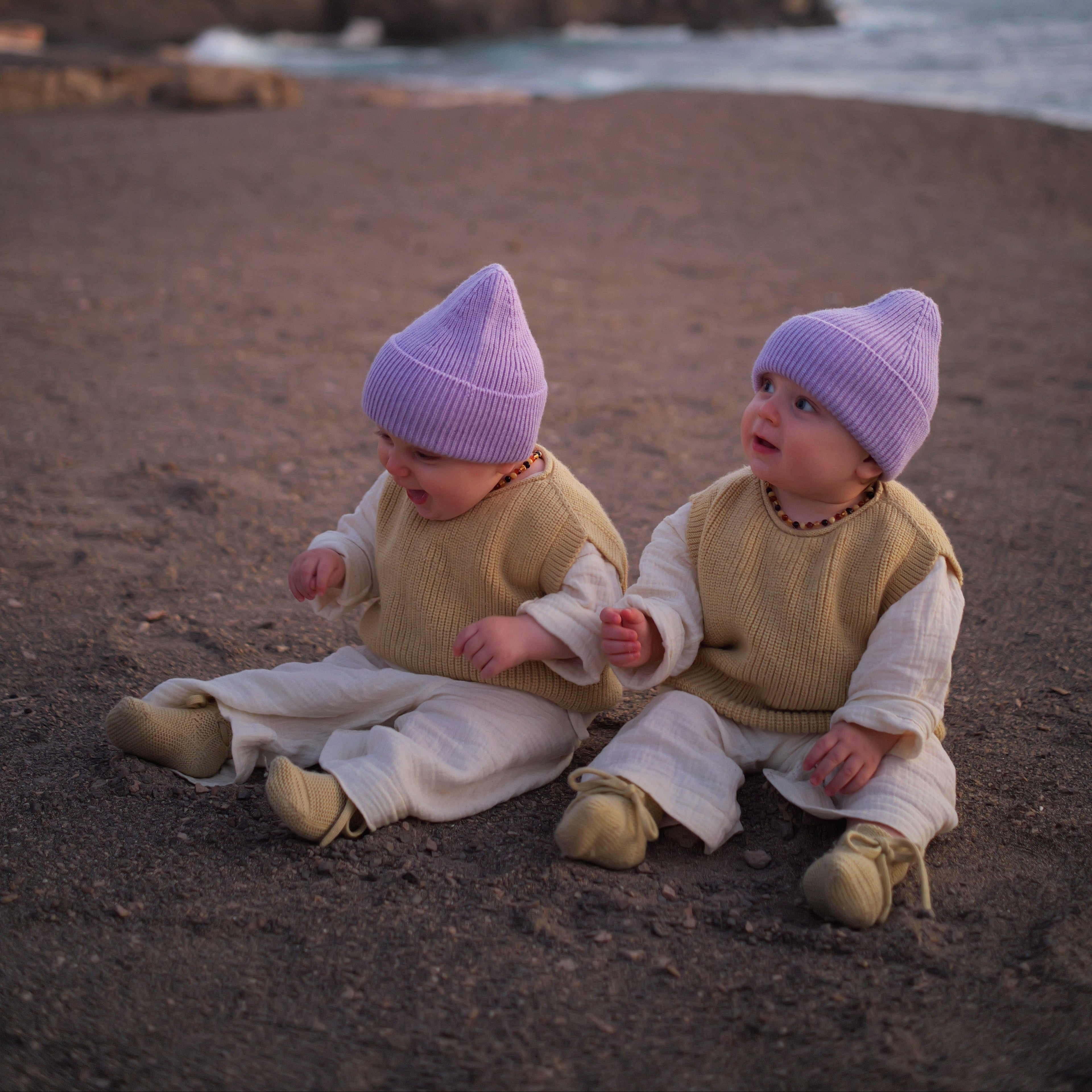 knits for cool kids hvid