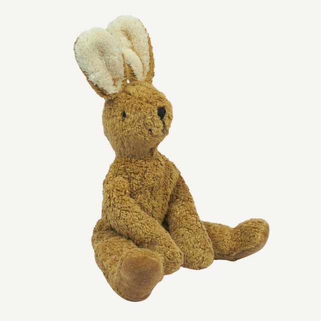 senger konijn knuffel beige