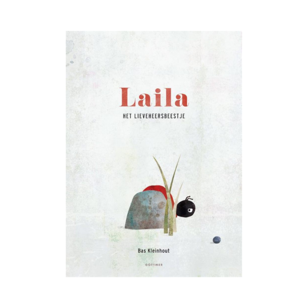 laila lieveheersbeestje kinderboek leesboek prentenboek