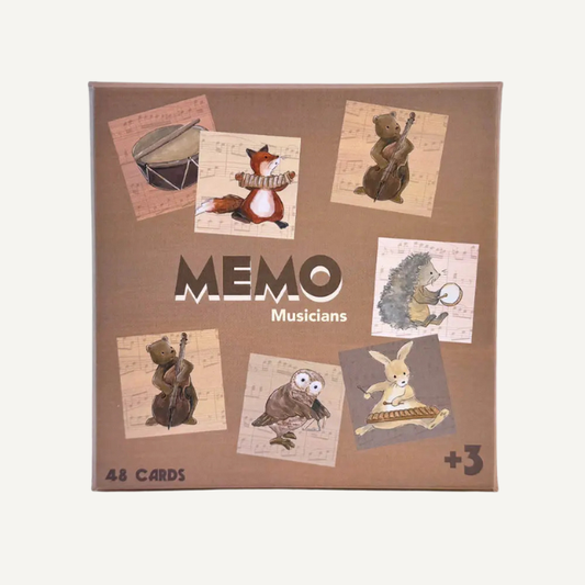 egmonttoys memo memory muzikanten