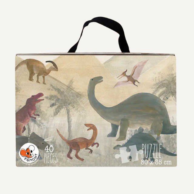 dino puzzel egmonttoys kids 
