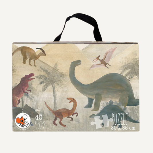 dino puzzel egmonttoys kids 