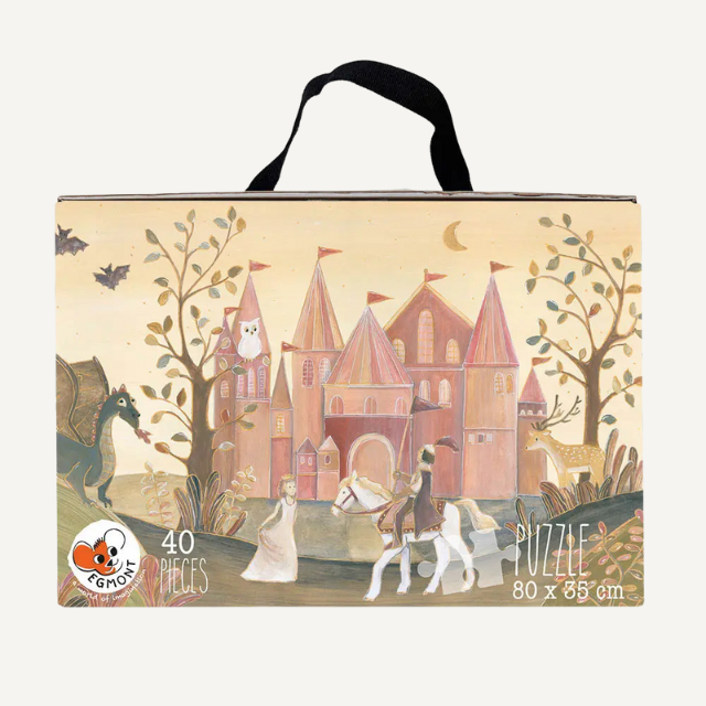 prinses vloerpuzzel speelgoed meisjesspeelgoed puzzel egmonttoys 