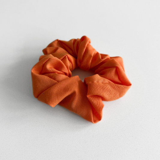 oranje scrunchie kids 