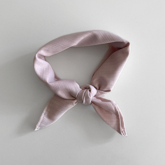 lichtroze sjaaltje baby kids