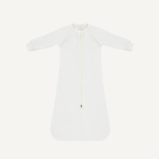 kico label wollen slaapzak wit