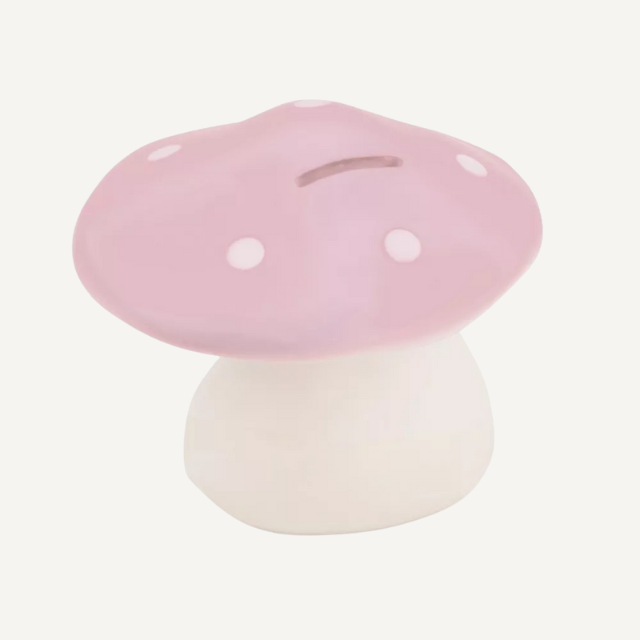 spaarpot paddestoel roze egmonttoys