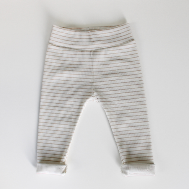Two thirteen legging oat offwhite