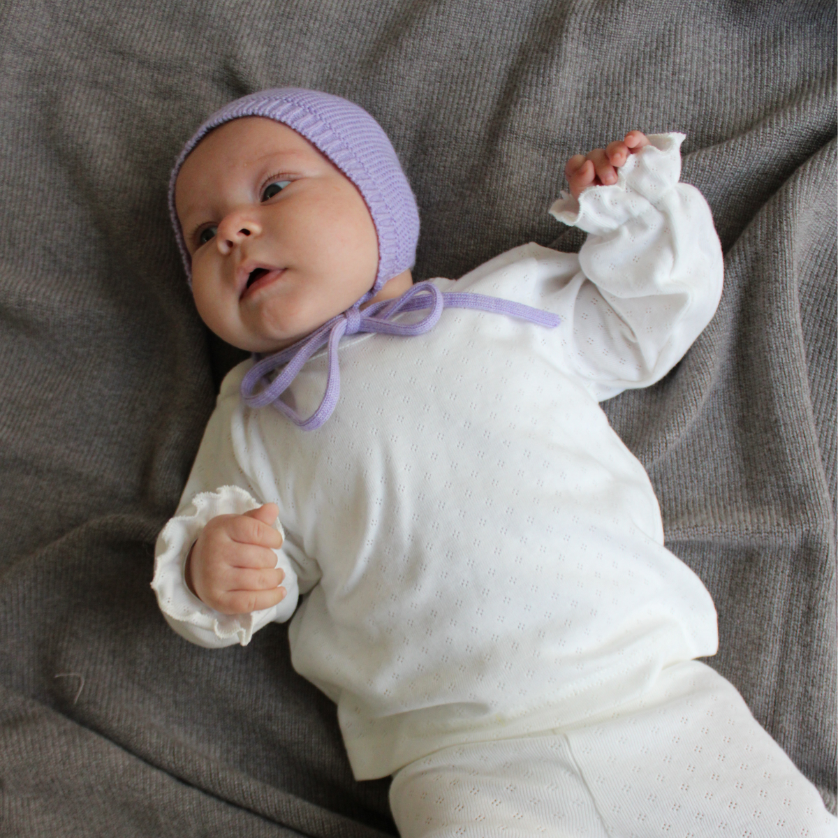 pointelle shirt top baby newborn wit two thirteen