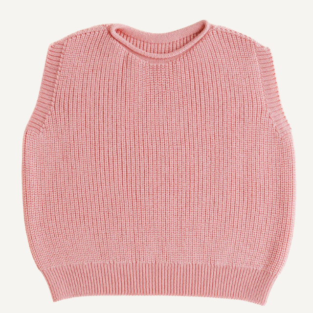 harvey vest bubblegum spencer kids roze