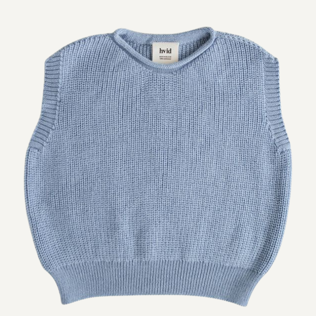 hvid vest spencer harvey kids light blue