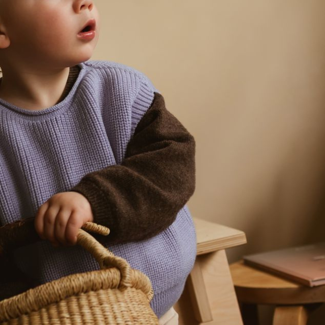 kids spencer merinowol harvey lila paars