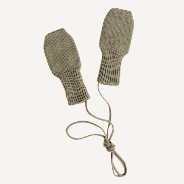 wantjes mittens fiza artichoke hvid baby
