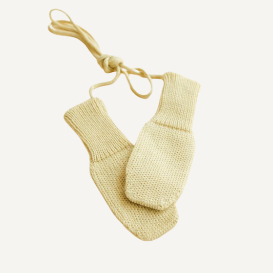 wantjes wol hvid merinowol geel