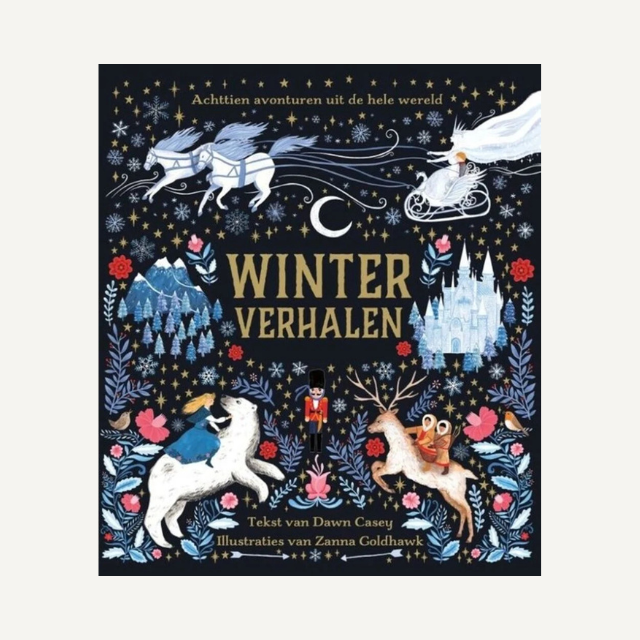 winterverhalen voorleesboek kinderboek